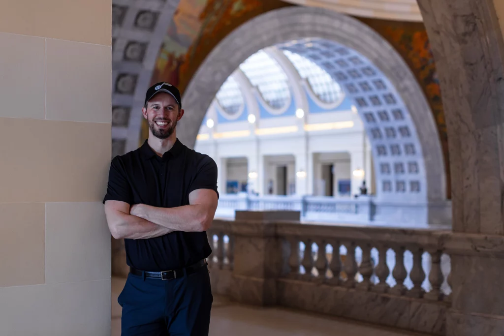 Michael Farrell for Utah: An Office Open to All