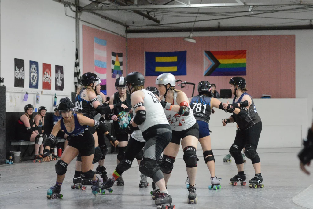 Our Third Space to Skate Wasatch Roller Derby