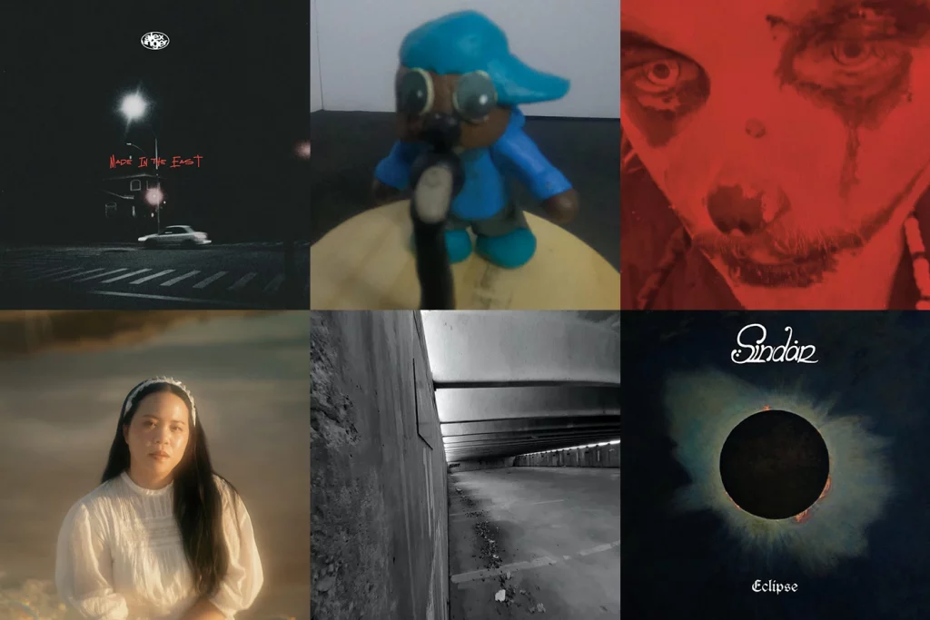 Local Music Singles Roundup: January 2026