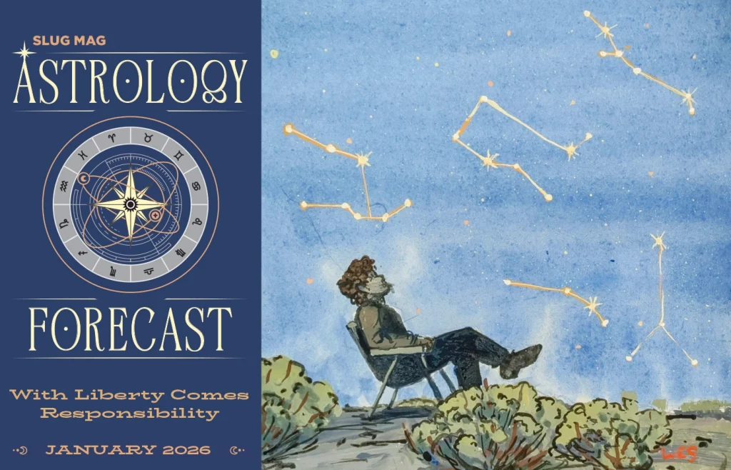 January 2026 Astrology Forecast: With Liberty Comes Responsibility
