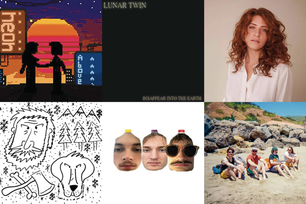 Local Music Singles Roundup: July 2026