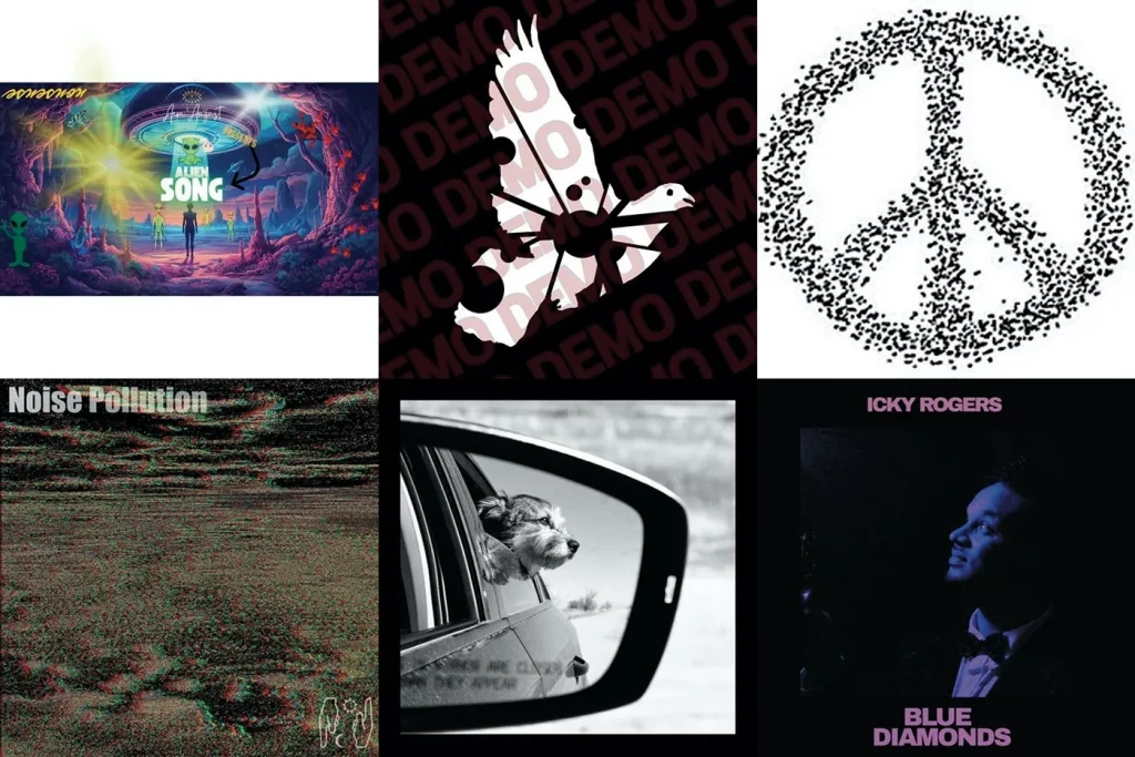 Local Music Singles Roundup: March 2026