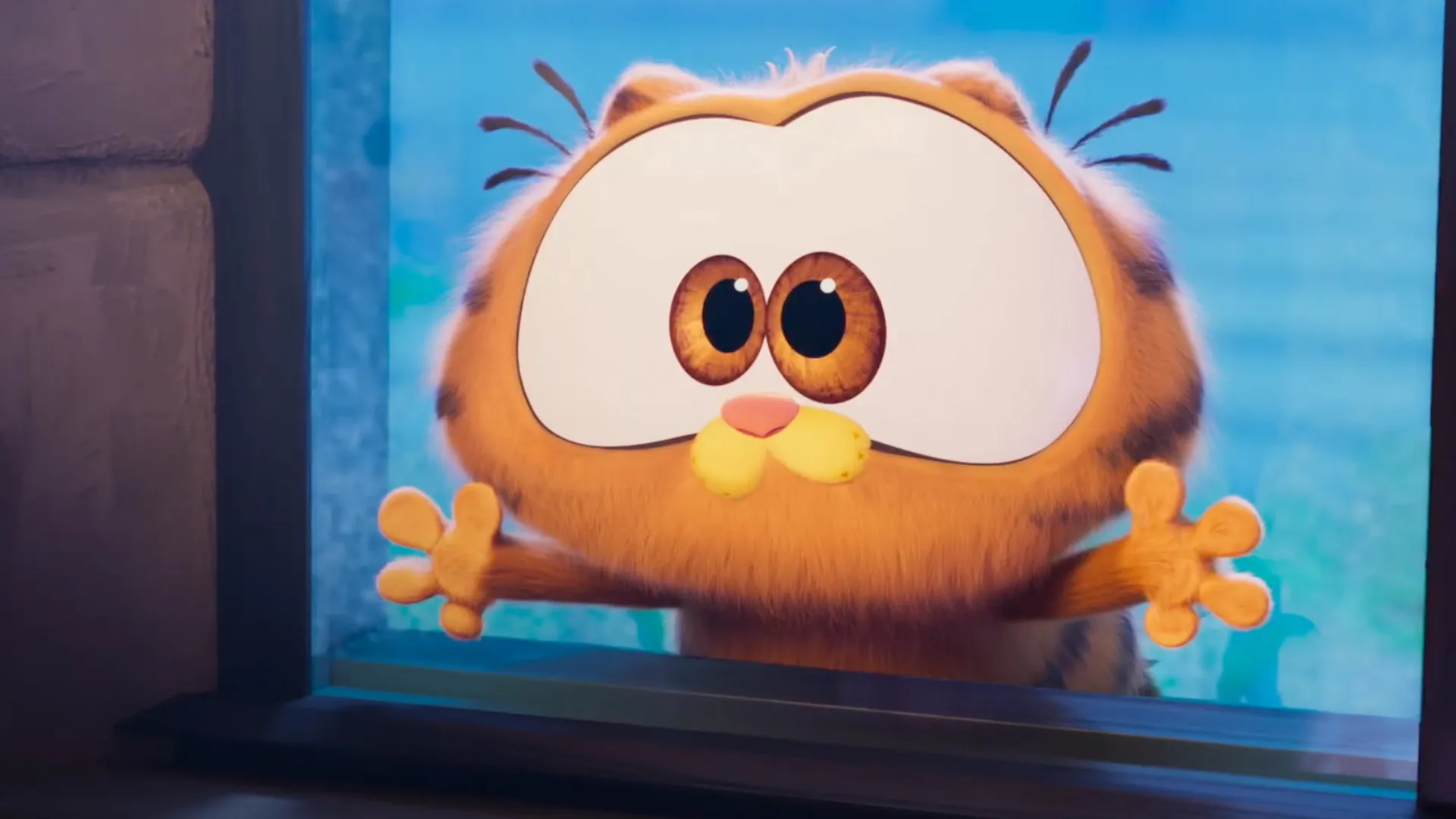 Film Review: The Garfield Movie – SLUG Magazine