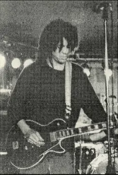 Love Battery: Issue 76, April 1995