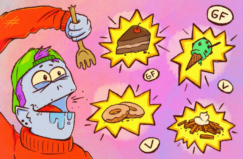 Downtown Delights: Vegan and Gluten-Free Gems in the Salt Lake City