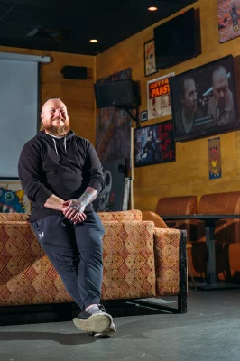 Scott Hannah of SLC Pub