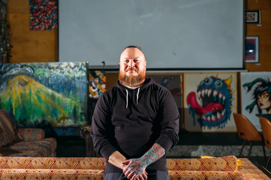 How I Found a Third Space to Love the Dog