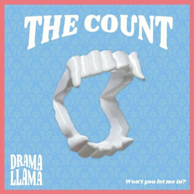 Cover art for Drama Llama.