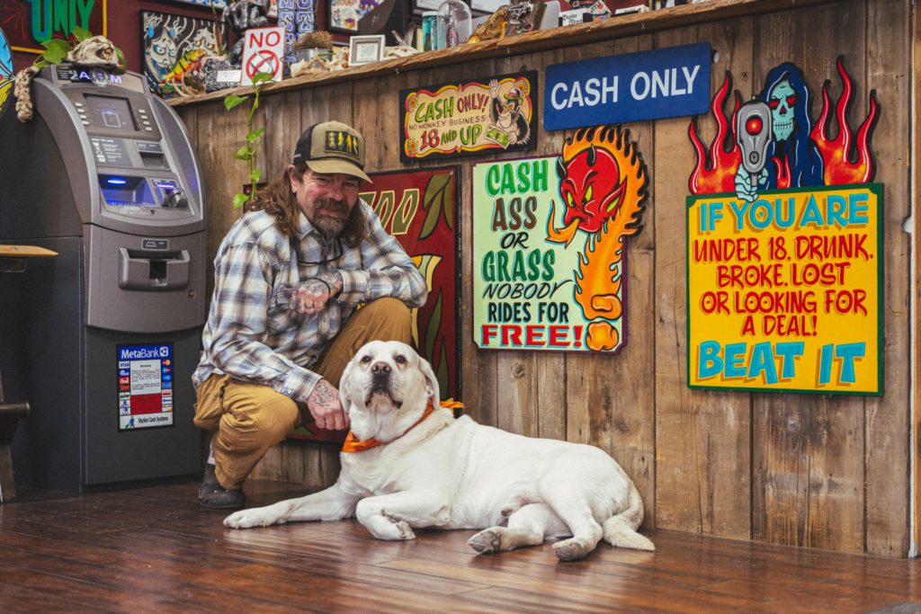 Mike Brown: Utah Change Maker: Nate Drew From Lost Art Tattoo