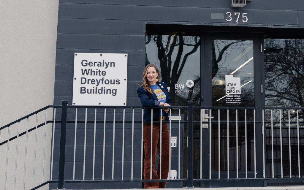 Inside the Mission of Utah Film Center: A Conversation with Mariah Mellus
