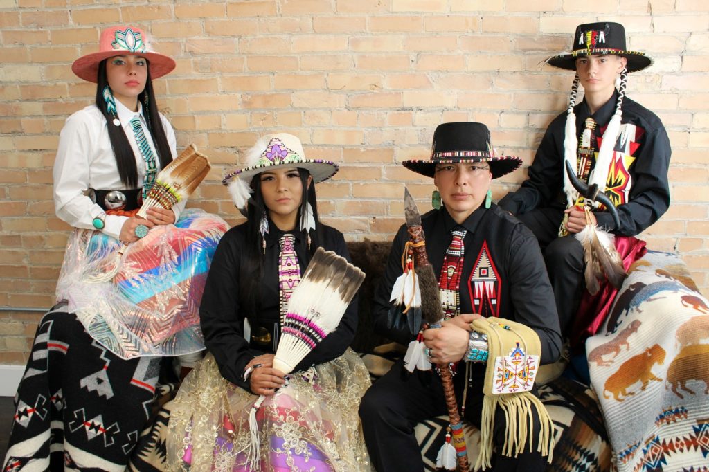 Sewing A Story: Codijo Chebon Yazzie
