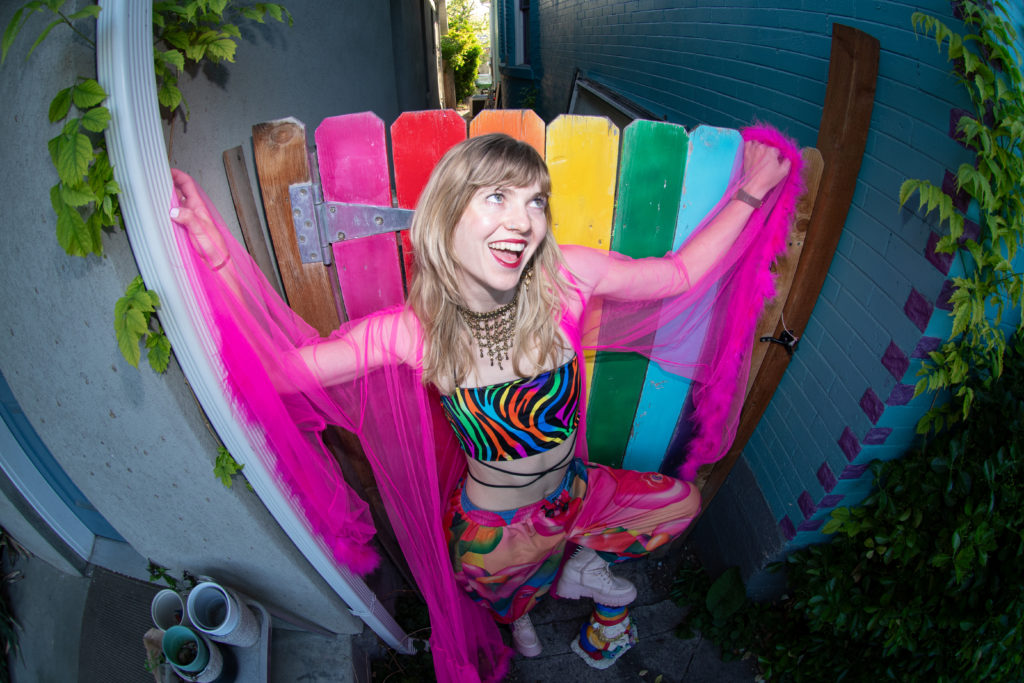 What’s In My Closet? With Stevie Shock