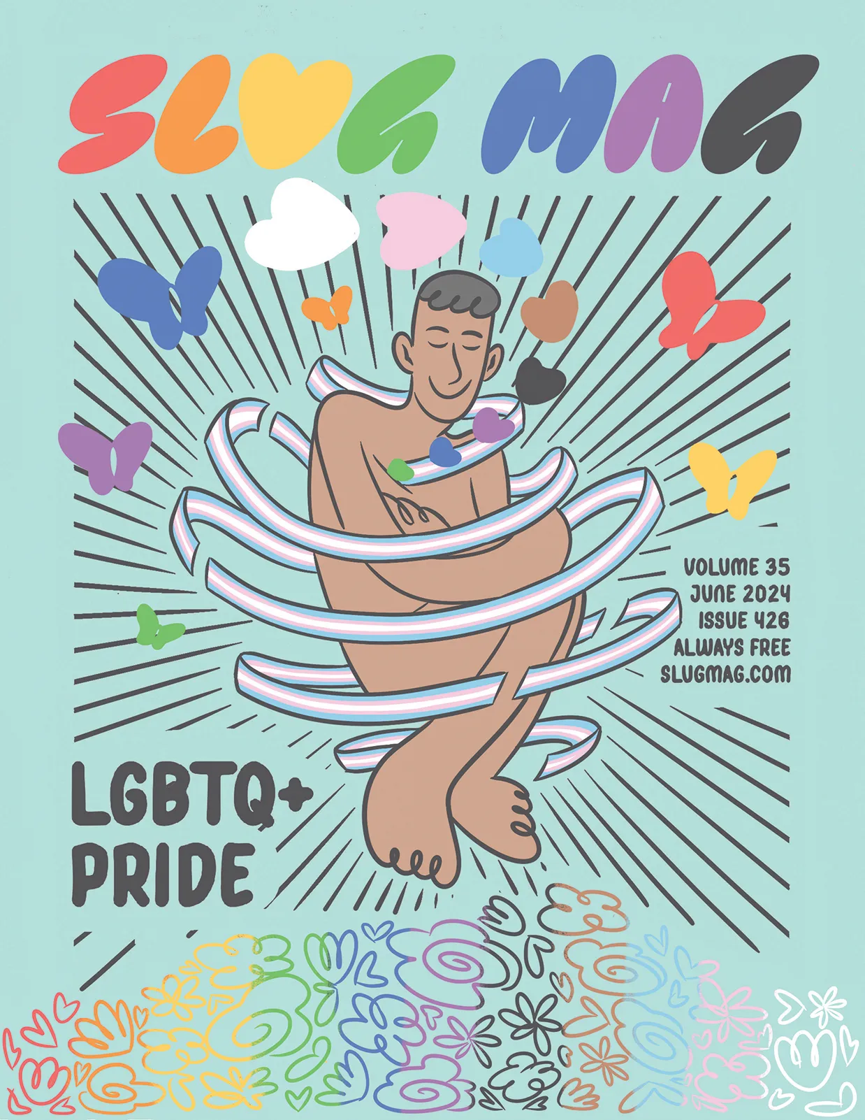 Issue 426 – June 2024 Cover