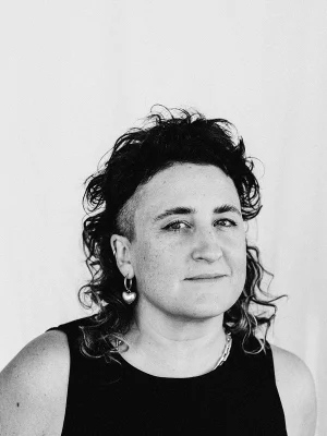 Sophie Hyde, director of Jimpa