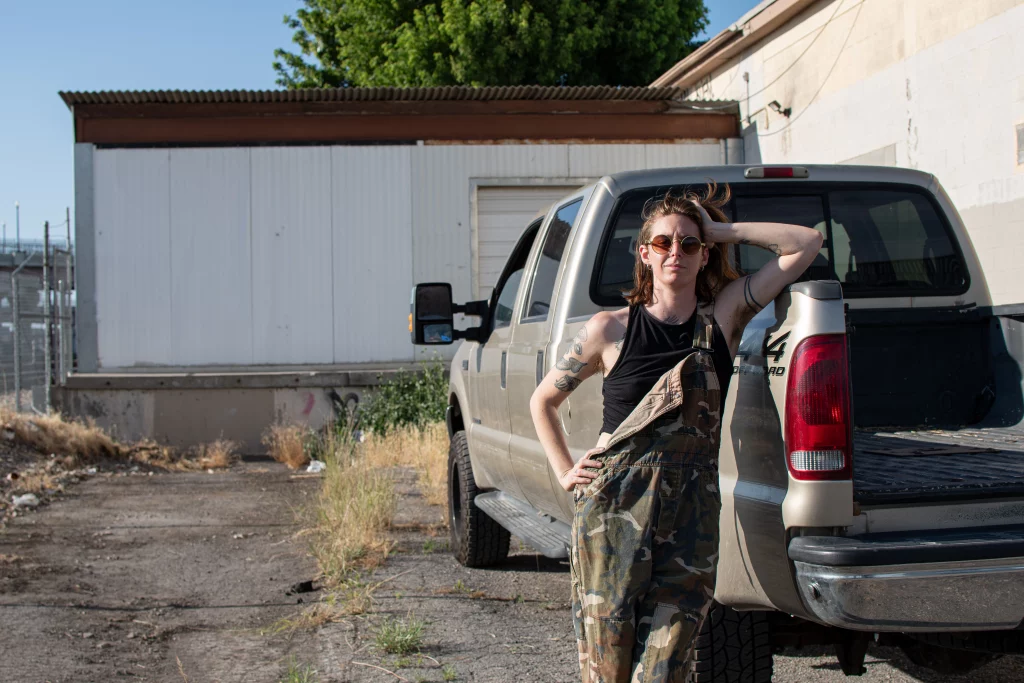 SLUG Style: Ursula Cohen