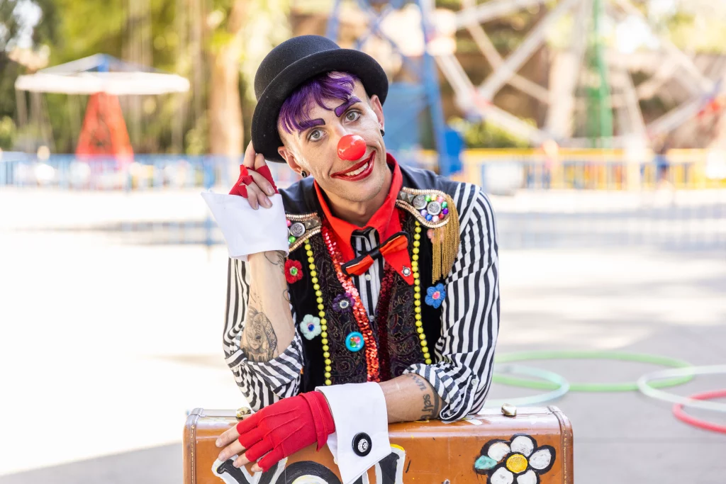 Bold & Beautiful: Styxx the Variety Performer