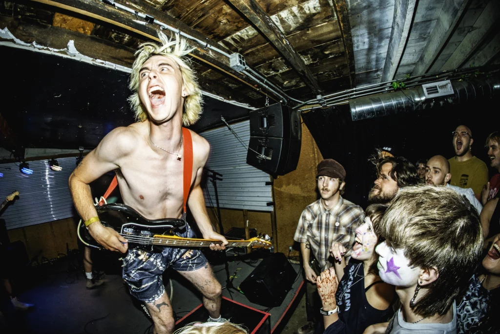 H.A.G.S. Festival @ Kilby Court 08.02.2025