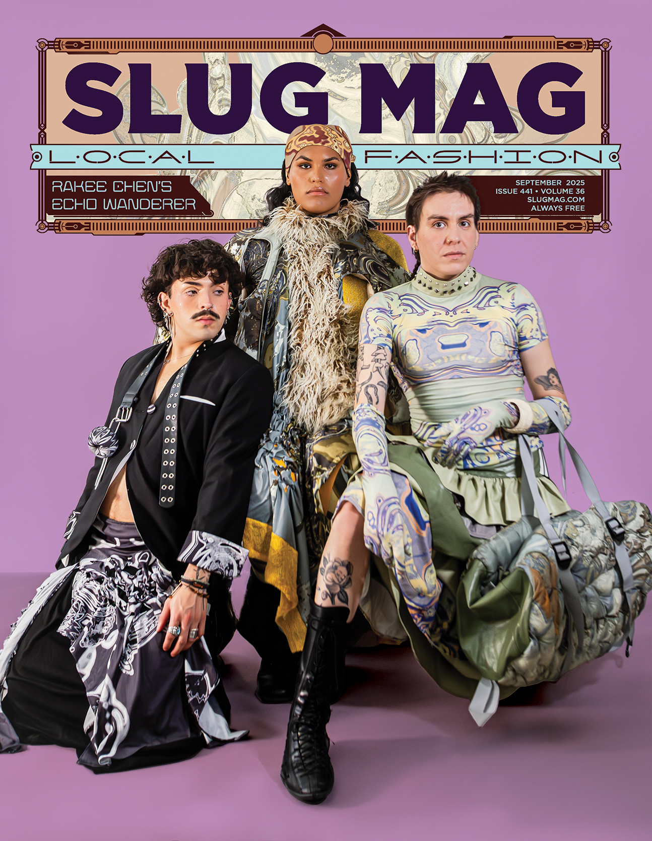 Issue 441 – September 2025 Cover