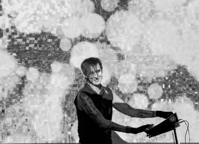 Curse Mackey at Metro Music Hall.