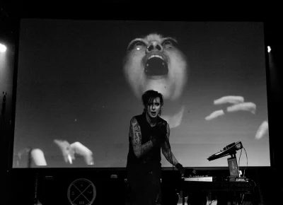 Curse Mackey at Metro Music Hall.