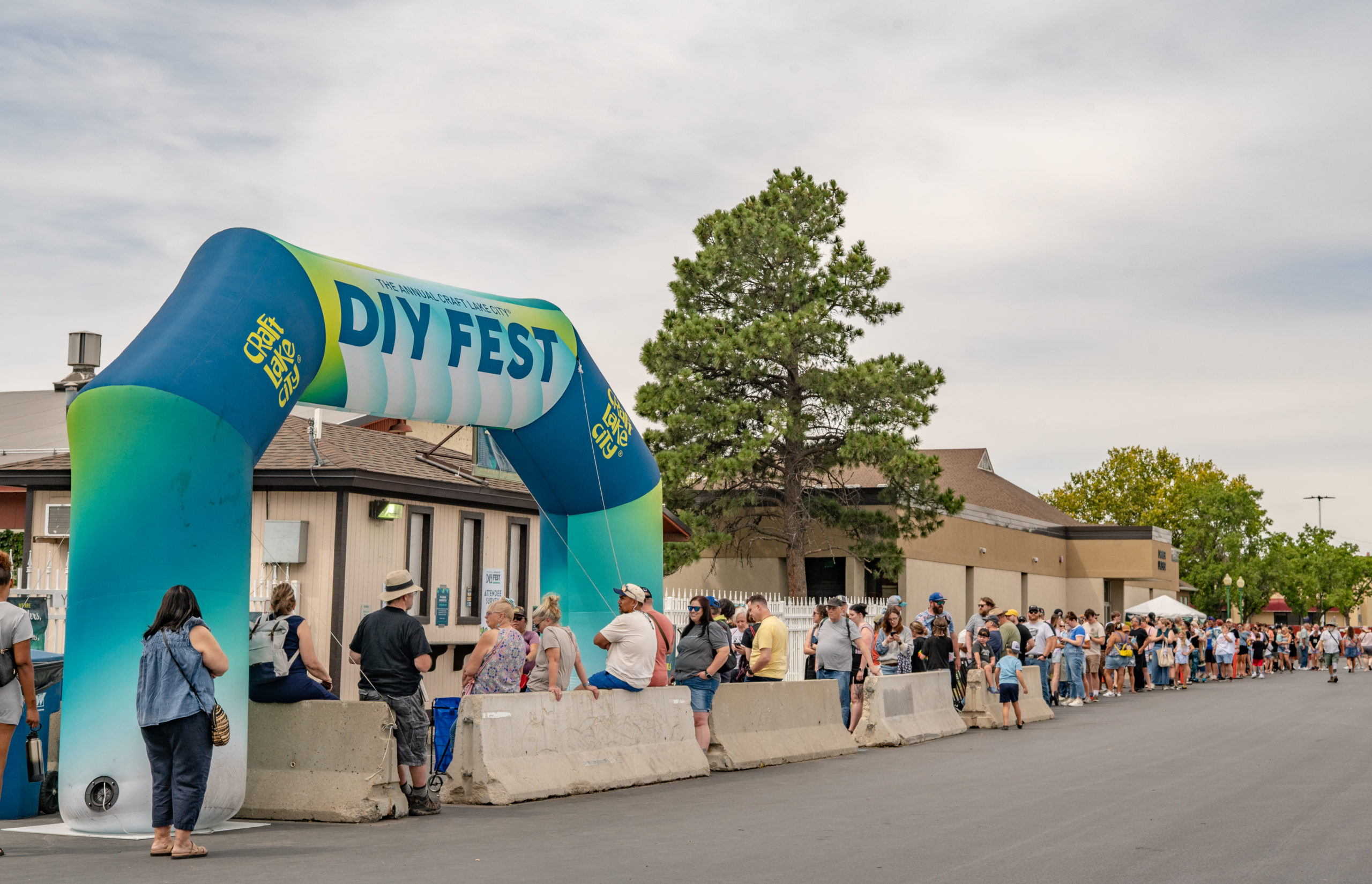 With 500+ local vintage vendors, food trucks, youth entrepreneurs, STEM exhibitors, performers and artisans, the 2025 DIY Festival was the perfect way to close out the summer. Photo: Ashley Christenson