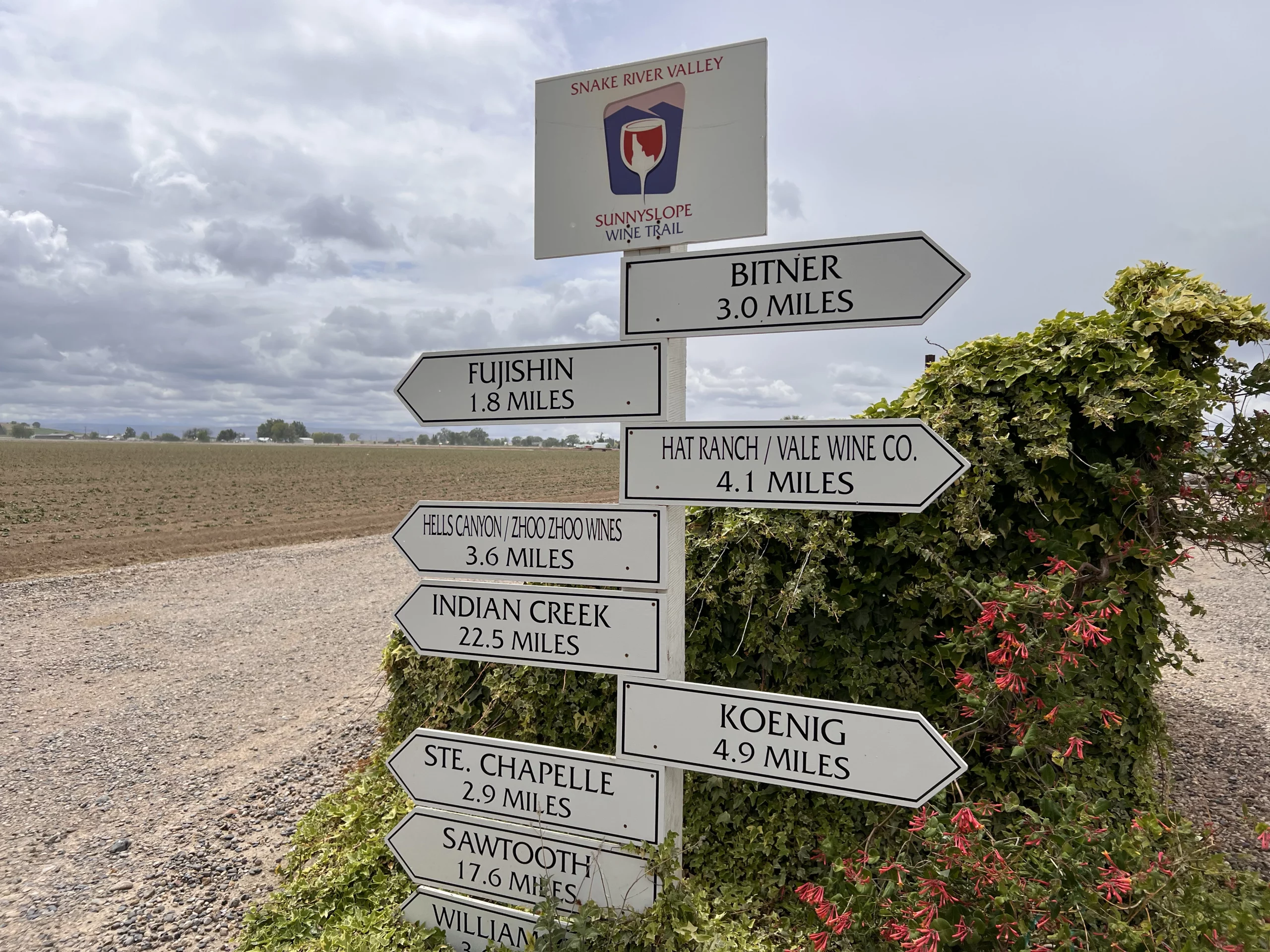 A Tour of Idaho Wine Country