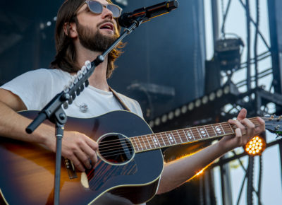Mt. Joy at SLC Twilight