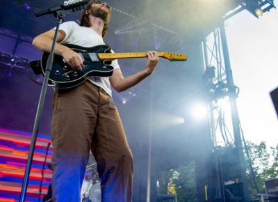 Mt. Joy at SLC Twilight