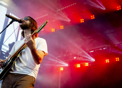 Mt. Joy at SLC Twilight