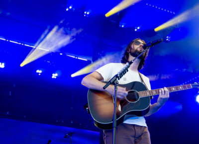 Mt. Joy at SLC Twilight