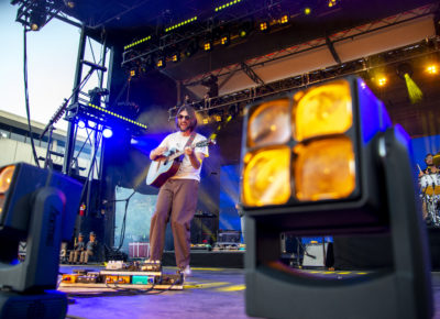 Mt. Joy at SLC Twilight