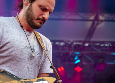 Mt. Joy at SLC Twilight