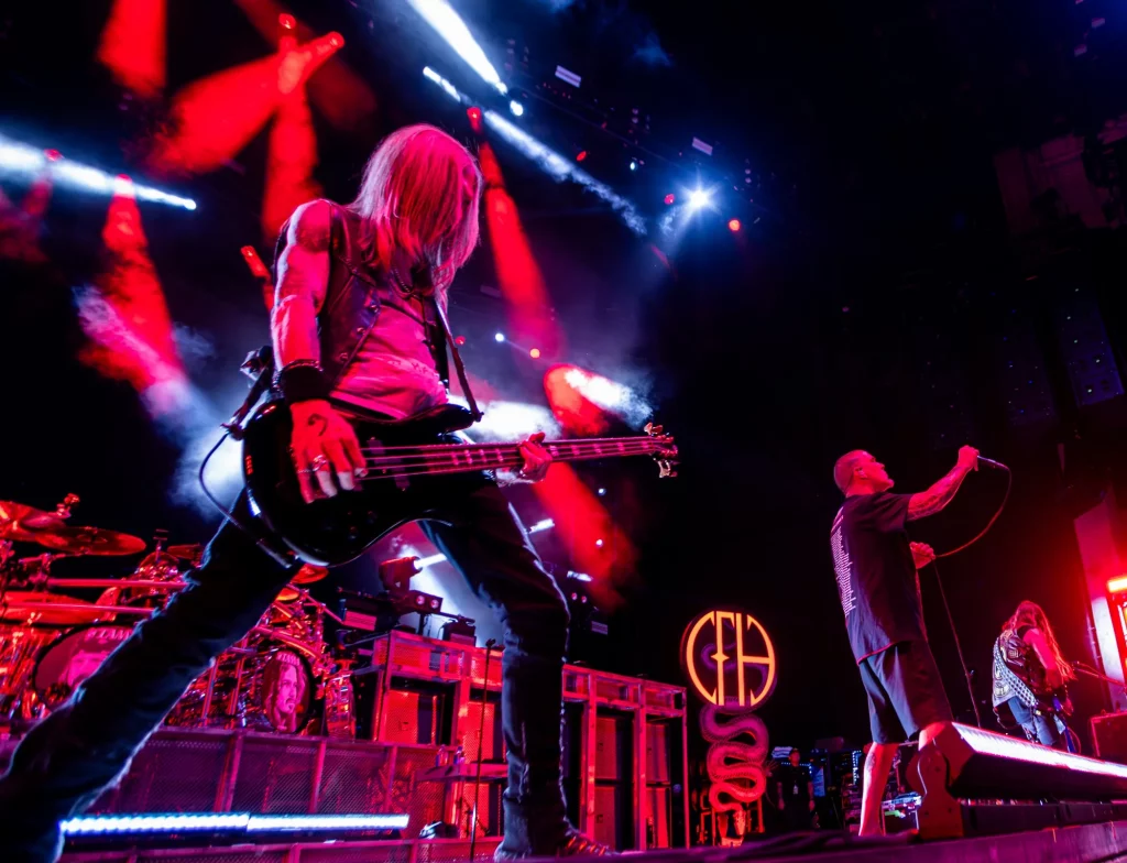 Pantera @ Utah First Credit Union Amphitheatre 08.20.2025