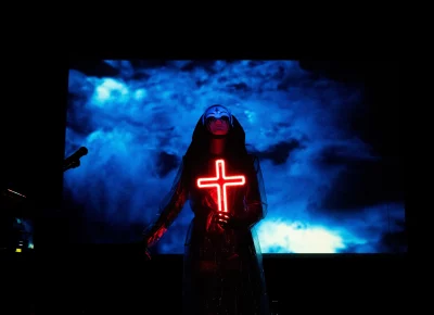 SINE at Metro Music Hall.