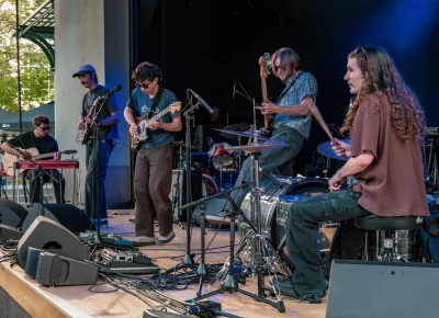 Wilbere at SLC Twilight.