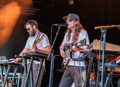 Foxwarren at SLC Twilight.