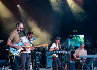 Foxwarren at SLC Twilight.