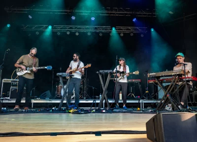 Foxwarren at SLC Twilight.