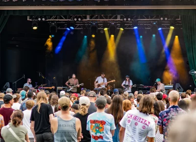 Foxwarren at SLC Twilight.