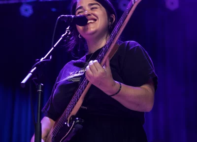 Waxahatchee at SLC Twilight.