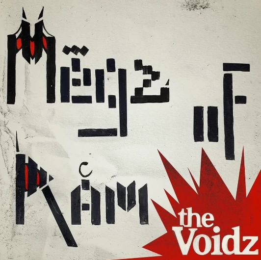 Review: The Voidz — Męğż Øf Råm