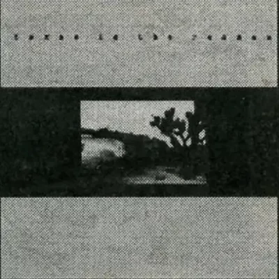The album cover for Texas Is The Reason's self-titled 1995 album.