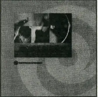 The cover for The Wedding Present's album Mini.