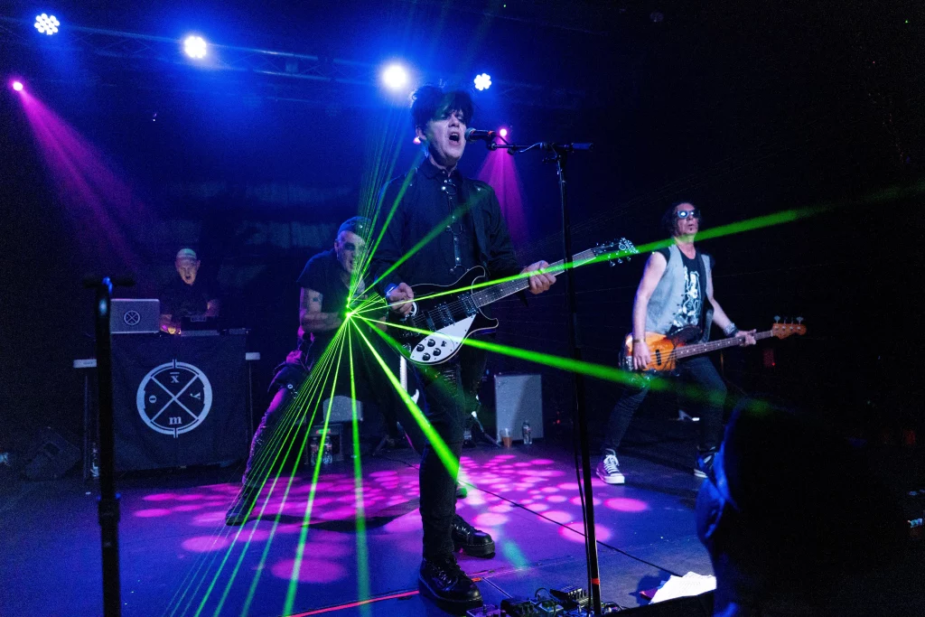 Clan of Xymox @ Metro Music Hall 08.18.2025