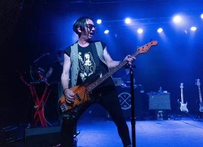 Clan of Xymox at Metro Music Hall.