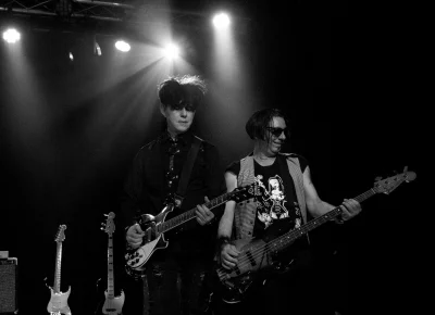 Clan of Xymox at Metro Music Hall.