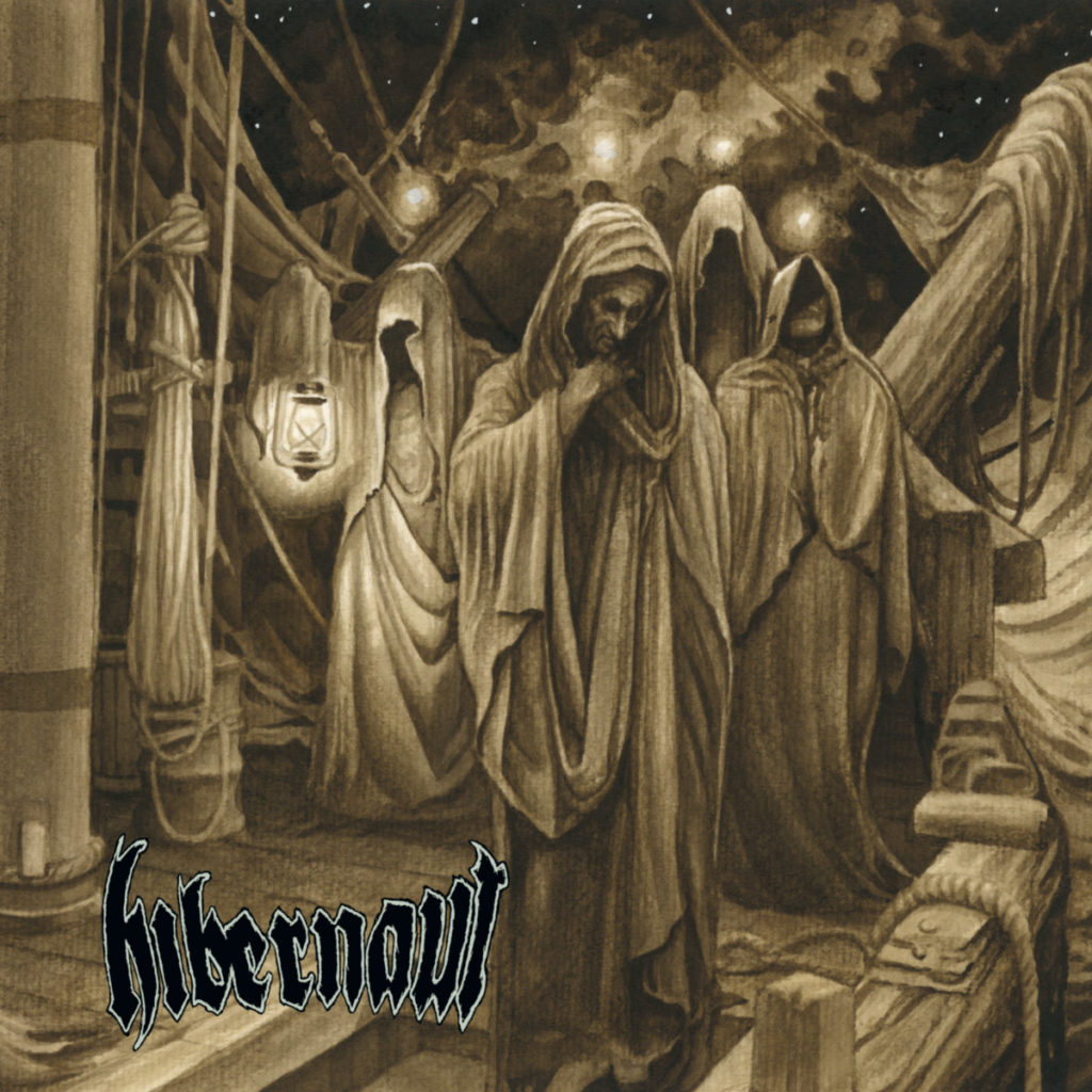 Local Review: Hibernaut — Obsidian Eye