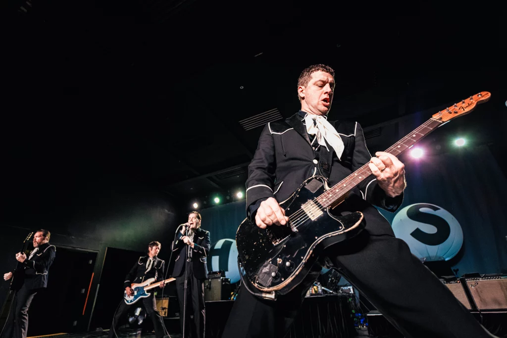 The Hives @ The Union 09.13.2025