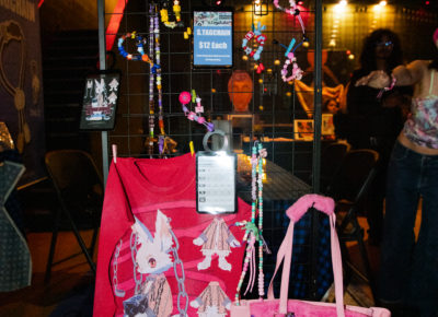 SCHNABBIT by Rakee Chen