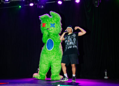 SCHNABBIT by Rakee Chen